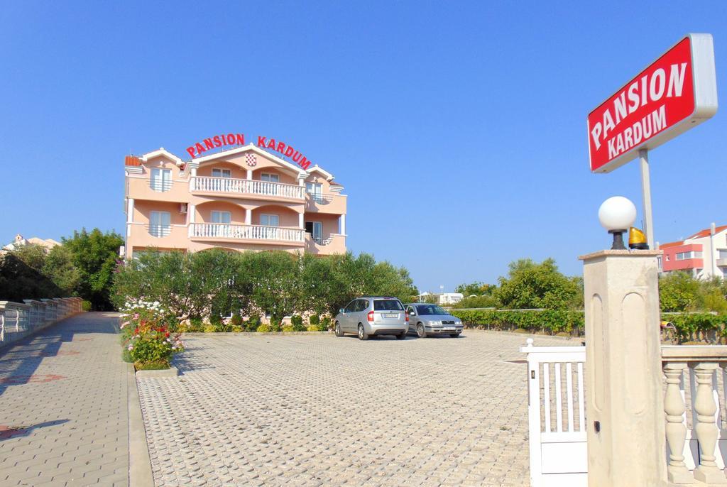 Pansion Kardum Bed & Breakfast Bibinje Luaran gambar