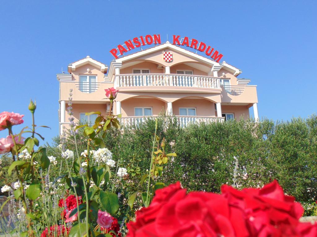 Pansion Kardum Bed & Breakfast Bibinje Bilik gambar